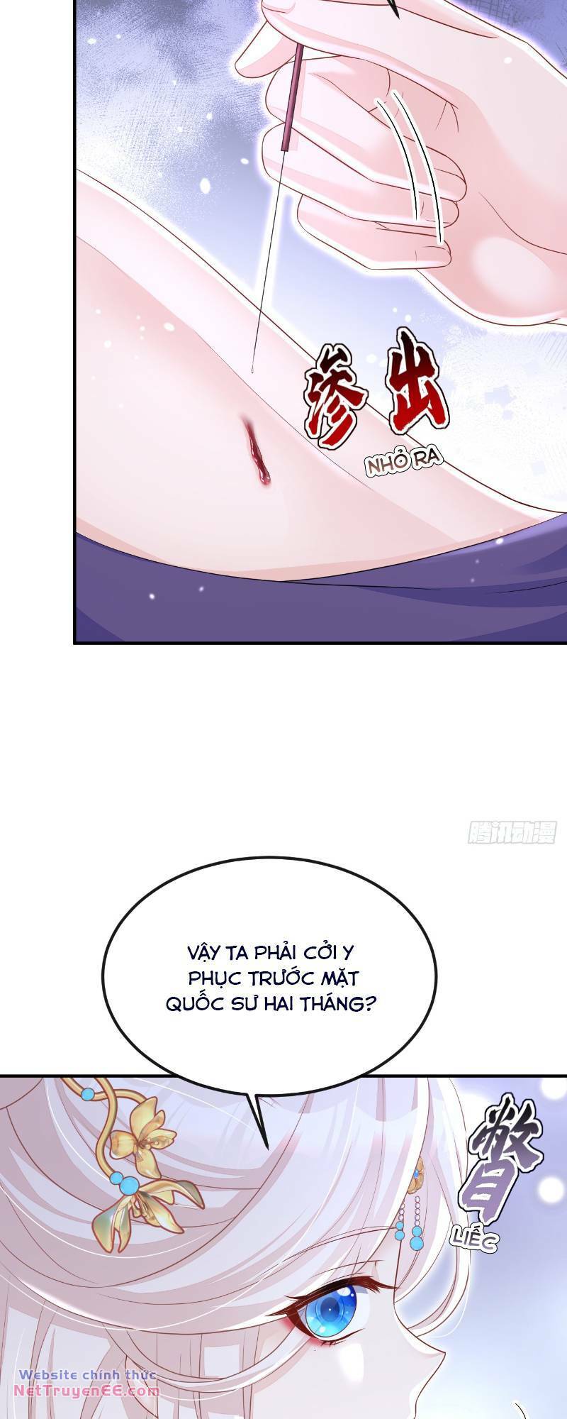 Xuyên Nhanh Ký Chủ Cô Ấy Một Lòng Muốn Chết Chapter 87 - Trang 16