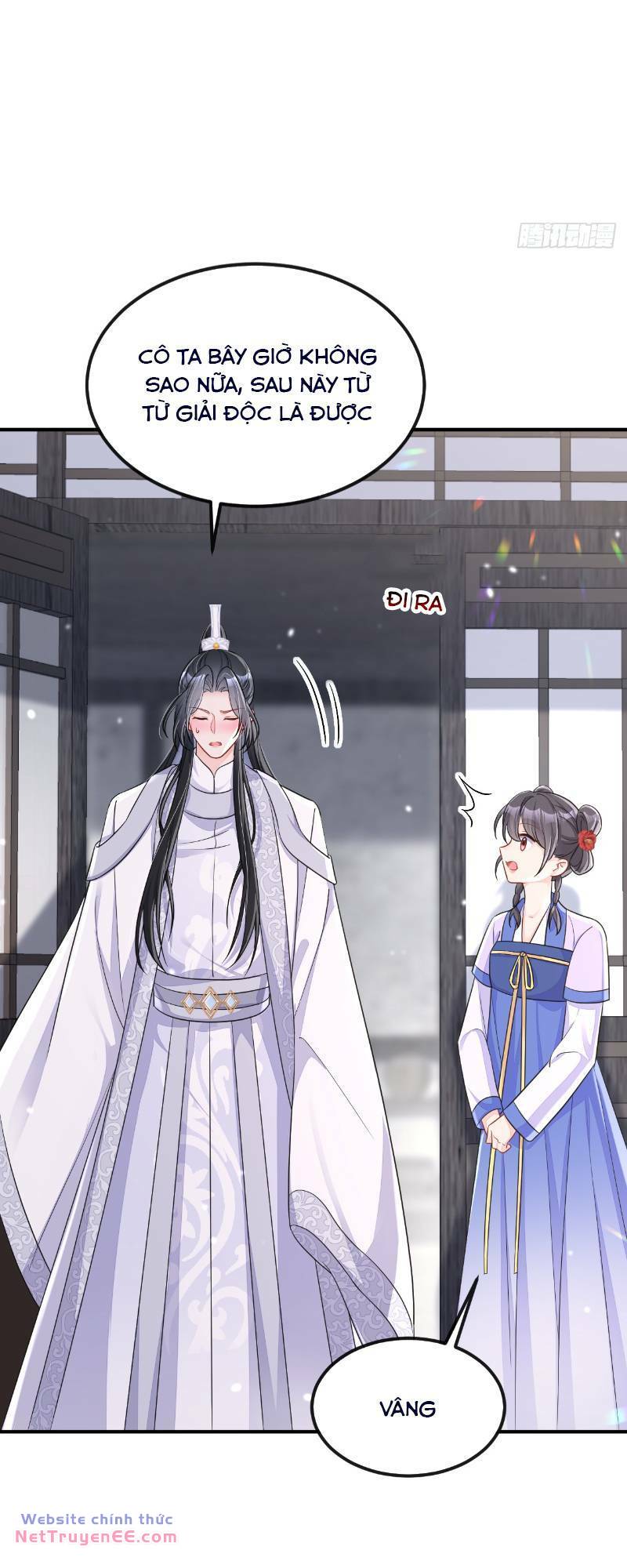 Xuyên Nhanh Ký Chủ Cô Ấy Một Lòng Muốn Chết Chapter 87 - Trang 23