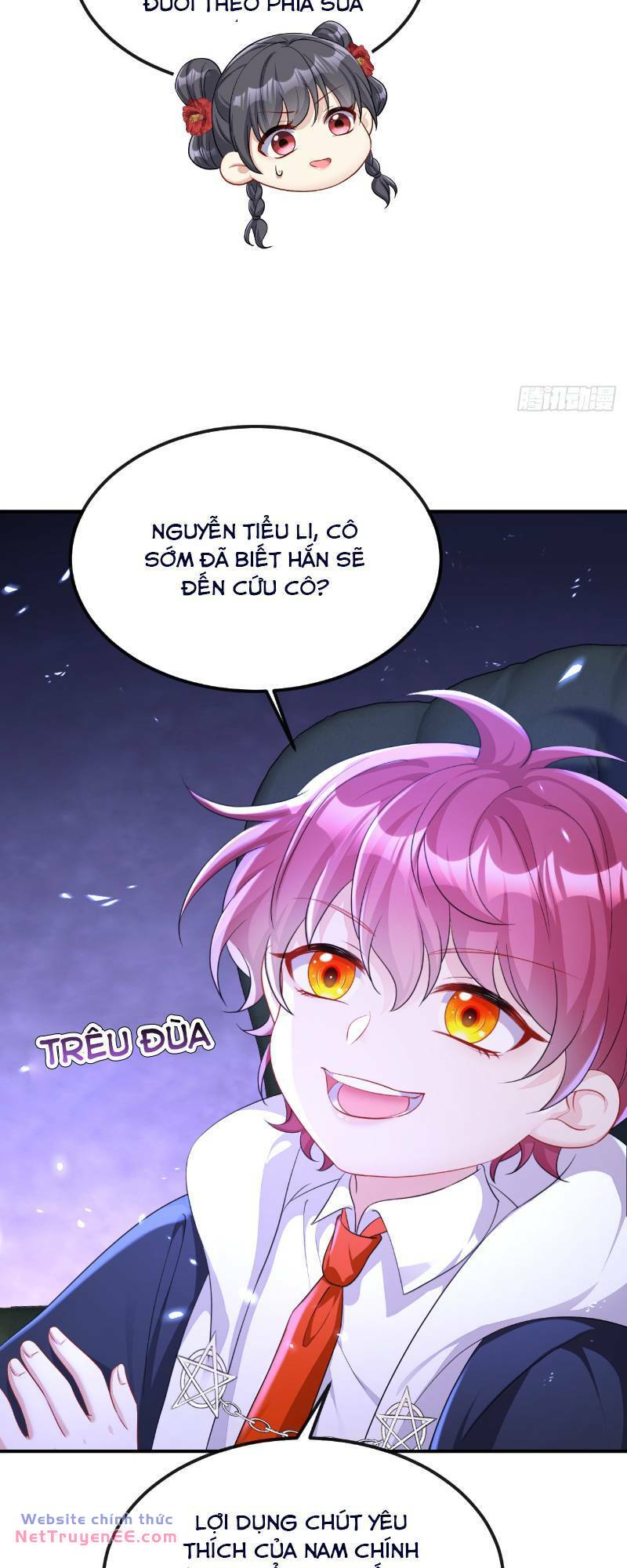 Xuyên Nhanh Ký Chủ Cô Ấy Một Lòng Muốn Chết Chapter 87 - Trang 25