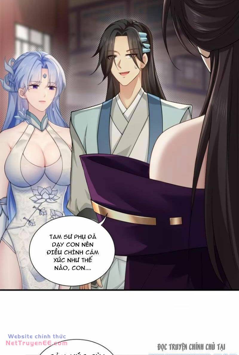 Bắt Đầu Với Tuyệt Sắc Sư Tôn Hệ Thống Tổng Cục Phản Cốt - Chapter 52 - Page 18