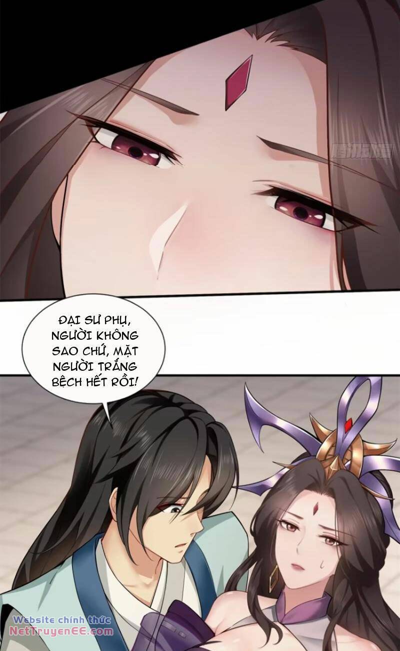 Bắt Đầu Với Tuyệt Sắc Sư Tôn Hệ Thống Tổng Cục Phản Cốt - Chapter 52 - Page 23