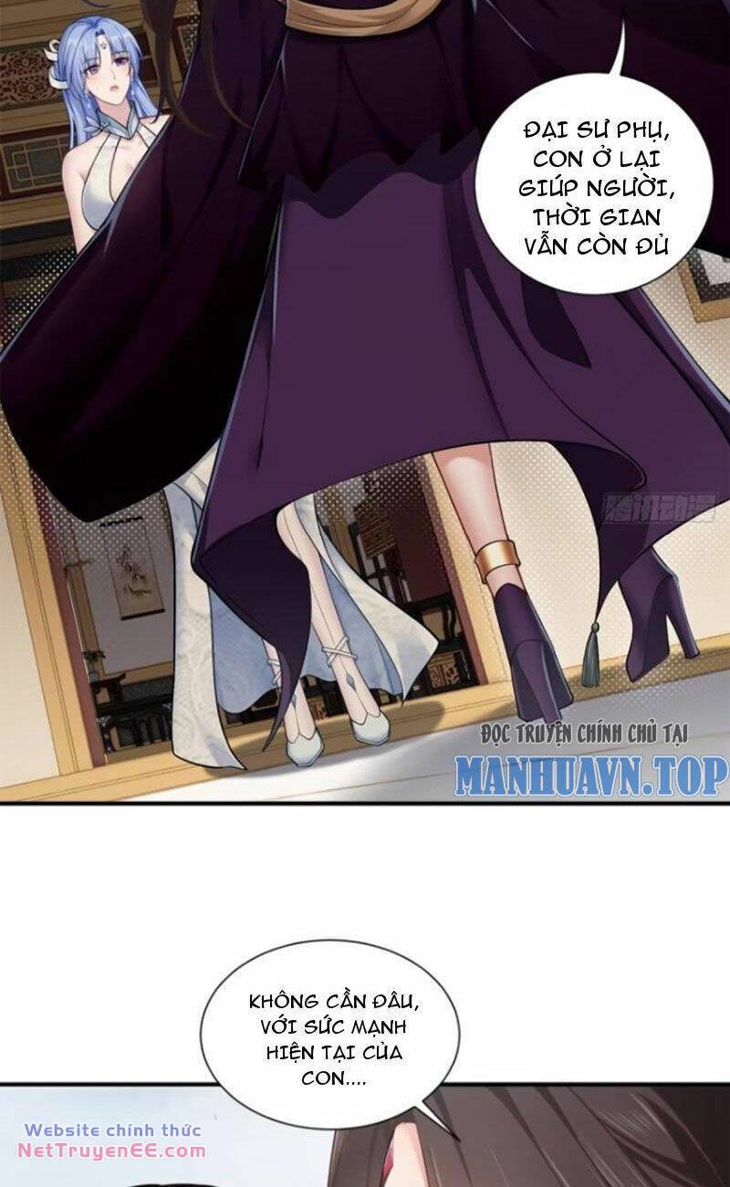 Bắt Đầu Với Tuyệt Sắc Sư Tôn Hệ Thống Tổng Cục Phản Cốt - Chapter 52 - Page 25