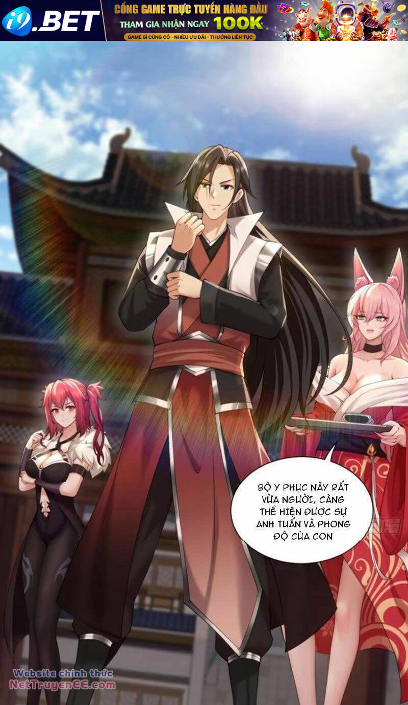 Bắt Đầu Với Tuyệt Sắc Sư Tôn Hệ Thống Tổng Cục Phản Cốt - Chapter 52 - Page 34