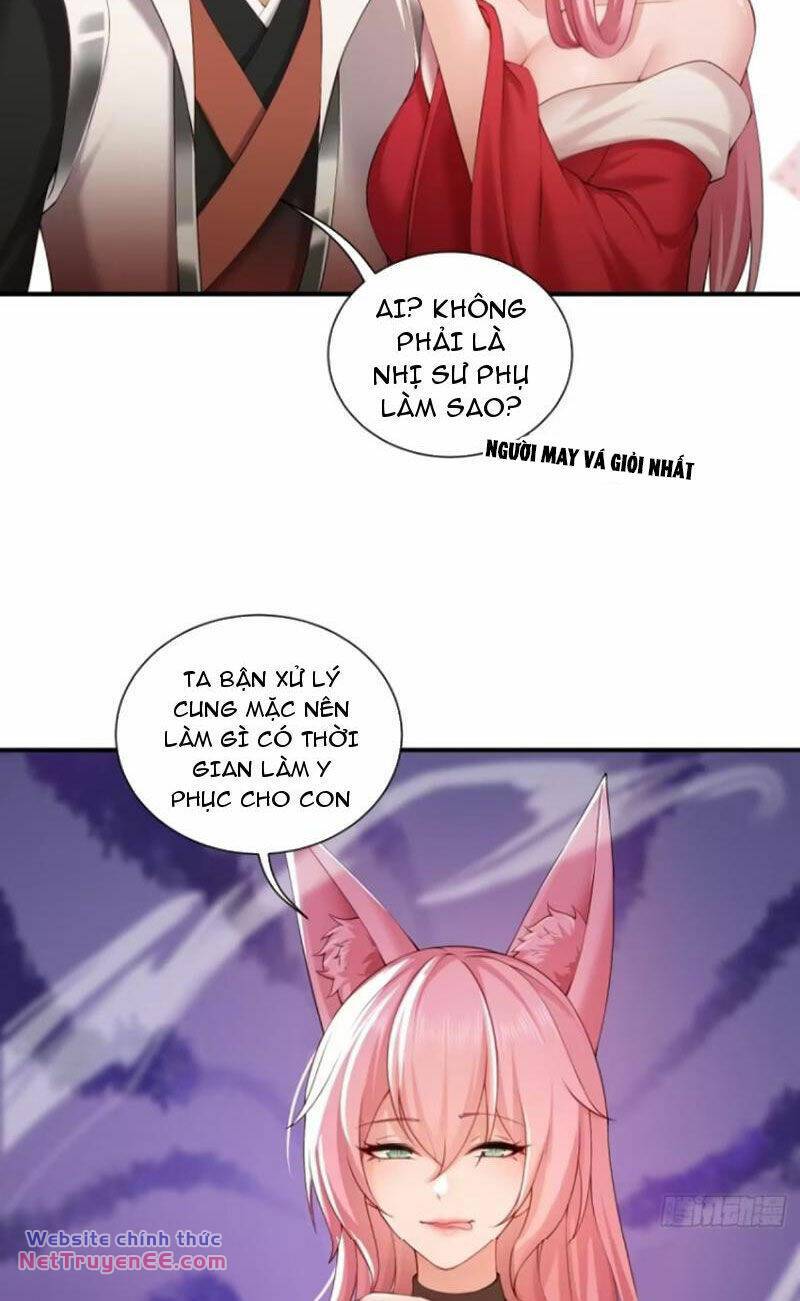 Bắt Đầu Với Tuyệt Sắc Sư Tôn Hệ Thống Tổng Cục Phản Cốt - Chapter 52 - Page 36