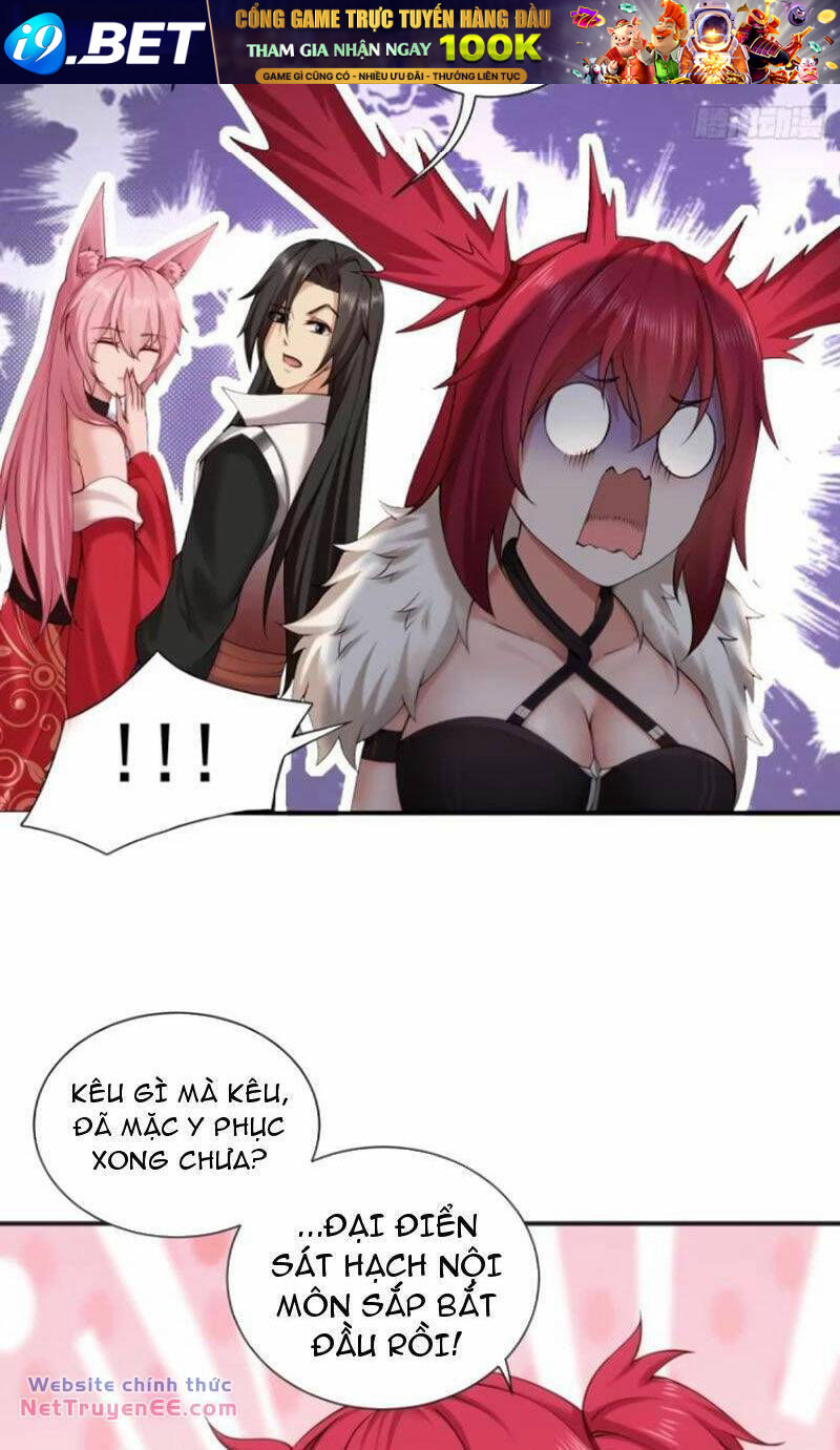 Bắt Đầu Với Tuyệt Sắc Sư Tôn Hệ Thống Tổng Cục Phản Cốt - Chapter 52 - Page 38