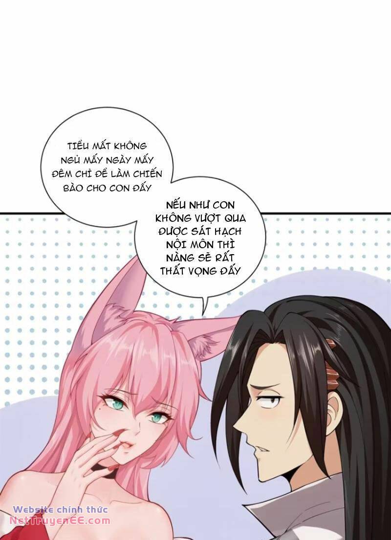 Bắt Đầu Với Tuyệt Sắc Sư Tôn Hệ Thống Tổng Cục Phản Cốt - Chapter 52 - Page 40