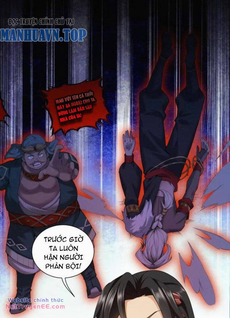 Bắt Đầu Với Tuyệt Sắc Sư Tôn Hệ Thống Tổng Cục Phản Cốt - Chapter 52 - Page 54