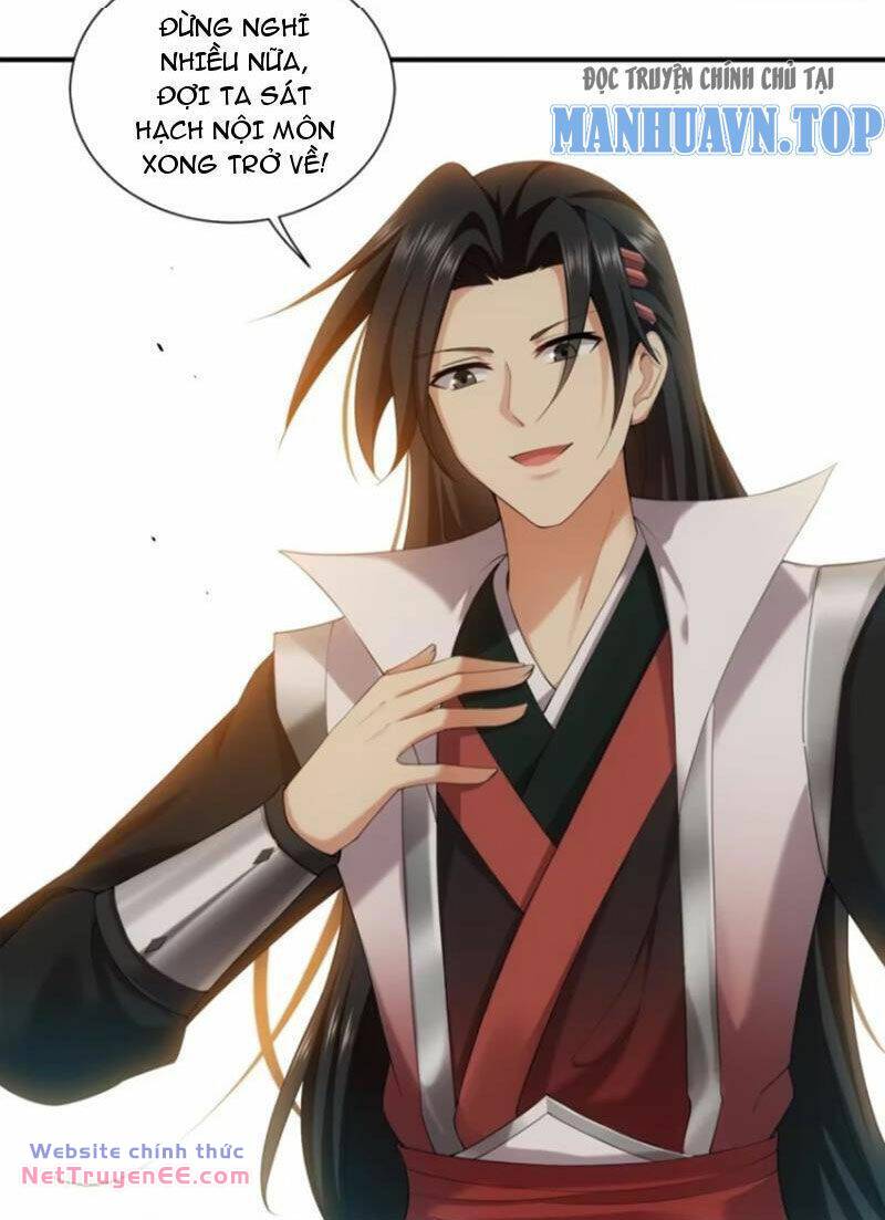 Bắt Đầu Với Tuyệt Sắc Sư Tôn Hệ Thống Tổng Cục Phản Cốt - Chapter 52 - Page 59