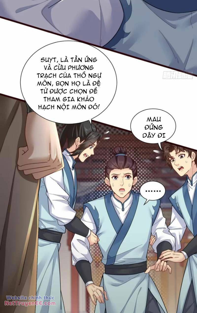 Bắt Đầu Với Tuyệt Sắc Sư Tôn Hệ Thống Tổng Cục Phản Cốt - Chapter 53 - Page 10