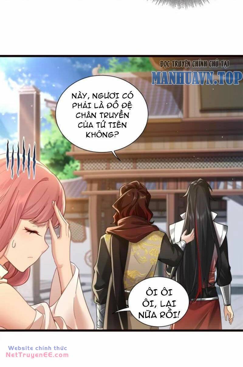 Bắt Đầu Với Tuyệt Sắc Sư Tôn Hệ Thống Tổng Cục Phản Cốt - Chapter 53 - Page 21