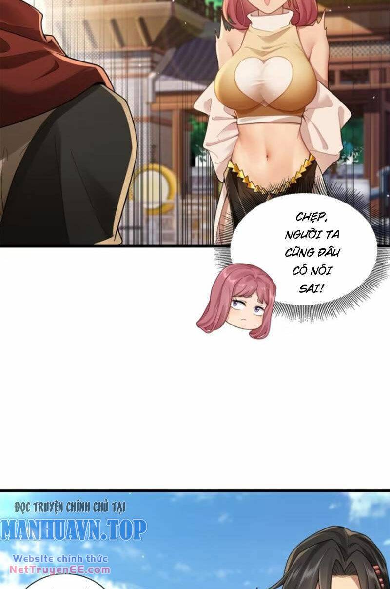 Bắt Đầu Với Tuyệt Sắc Sư Tôn Hệ Thống Tổng Cục Phản Cốt - Chapter 53 - Page 27