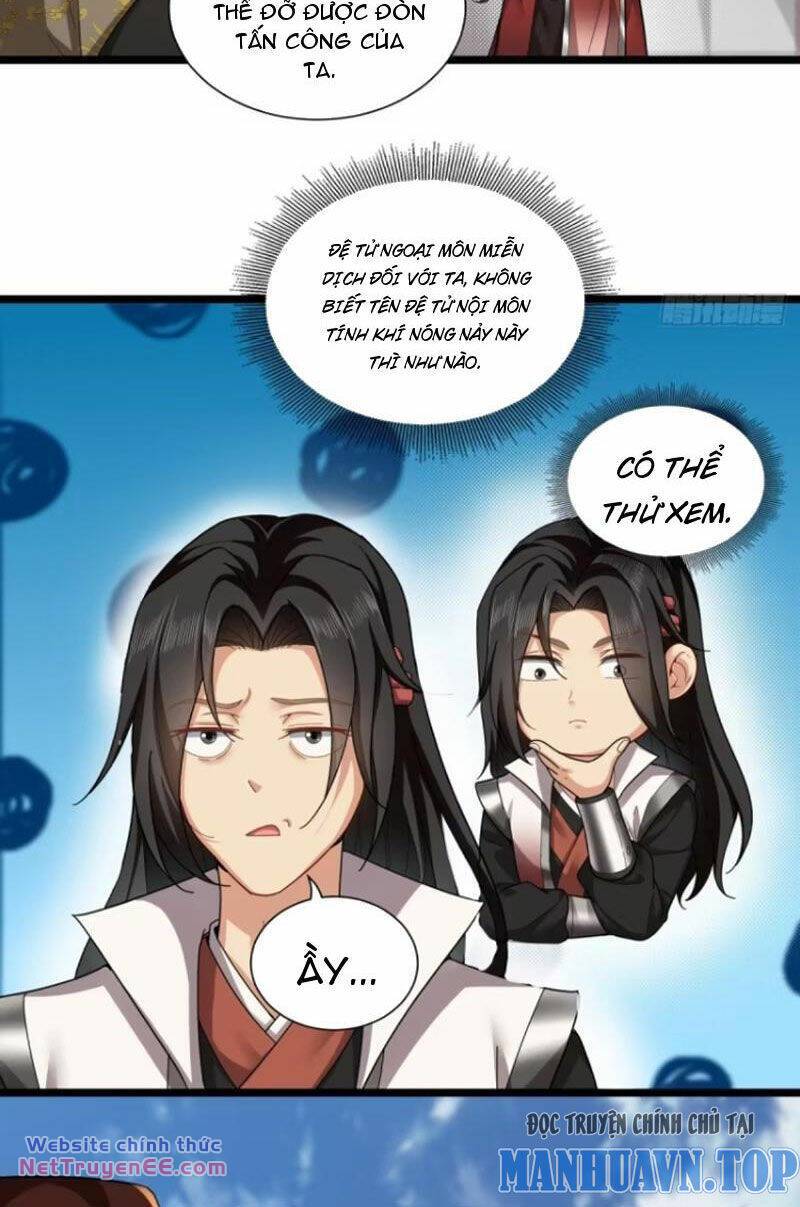 Bắt Đầu Với Tuyệt Sắc Sư Tôn Hệ Thống Tổng Cục Phản Cốt - Chapter 53 - Page 37