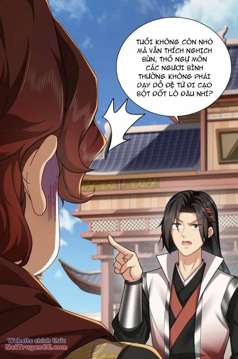 Bắt Đầu Với Tuyệt Sắc Sư Tôn Hệ Thống Tổng Cục Phản Cốt - Chapter 53 - Page 38