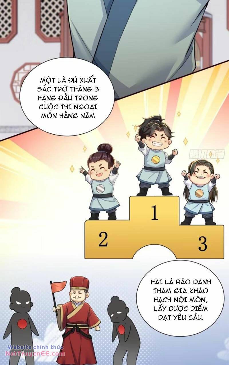 Bắt Đầu Với Tuyệt Sắc Sư Tôn Hệ Thống Tổng Cục Phản Cốt - Chapter 53 - Page 3