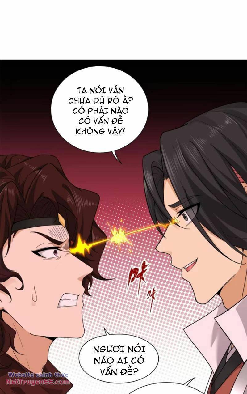 Bắt Đầu Với Tuyệt Sắc Sư Tôn Hệ Thống Tổng Cục Phản Cốt - Chapter 53 - Page 40