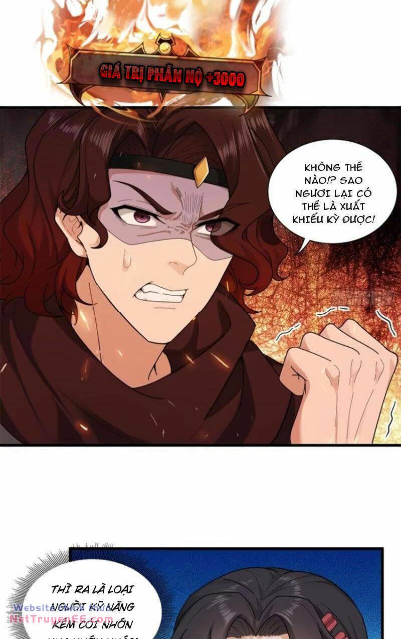 Bắt Đầu Với Tuyệt Sắc Sư Tôn Hệ Thống Tổng Cục Phản Cốt - Chapter 53 - Page 44