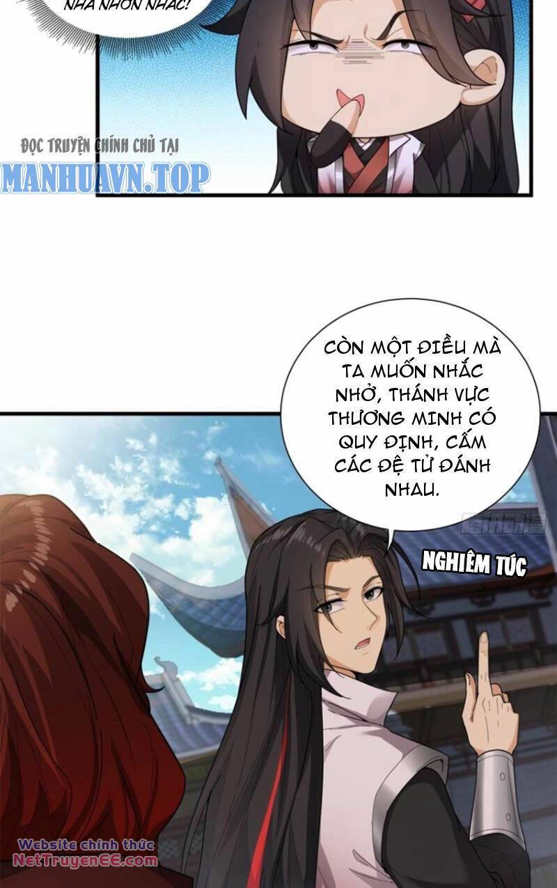 Bắt Đầu Với Tuyệt Sắc Sư Tôn Hệ Thống Tổng Cục Phản Cốt - Chapter 53 - Page 45