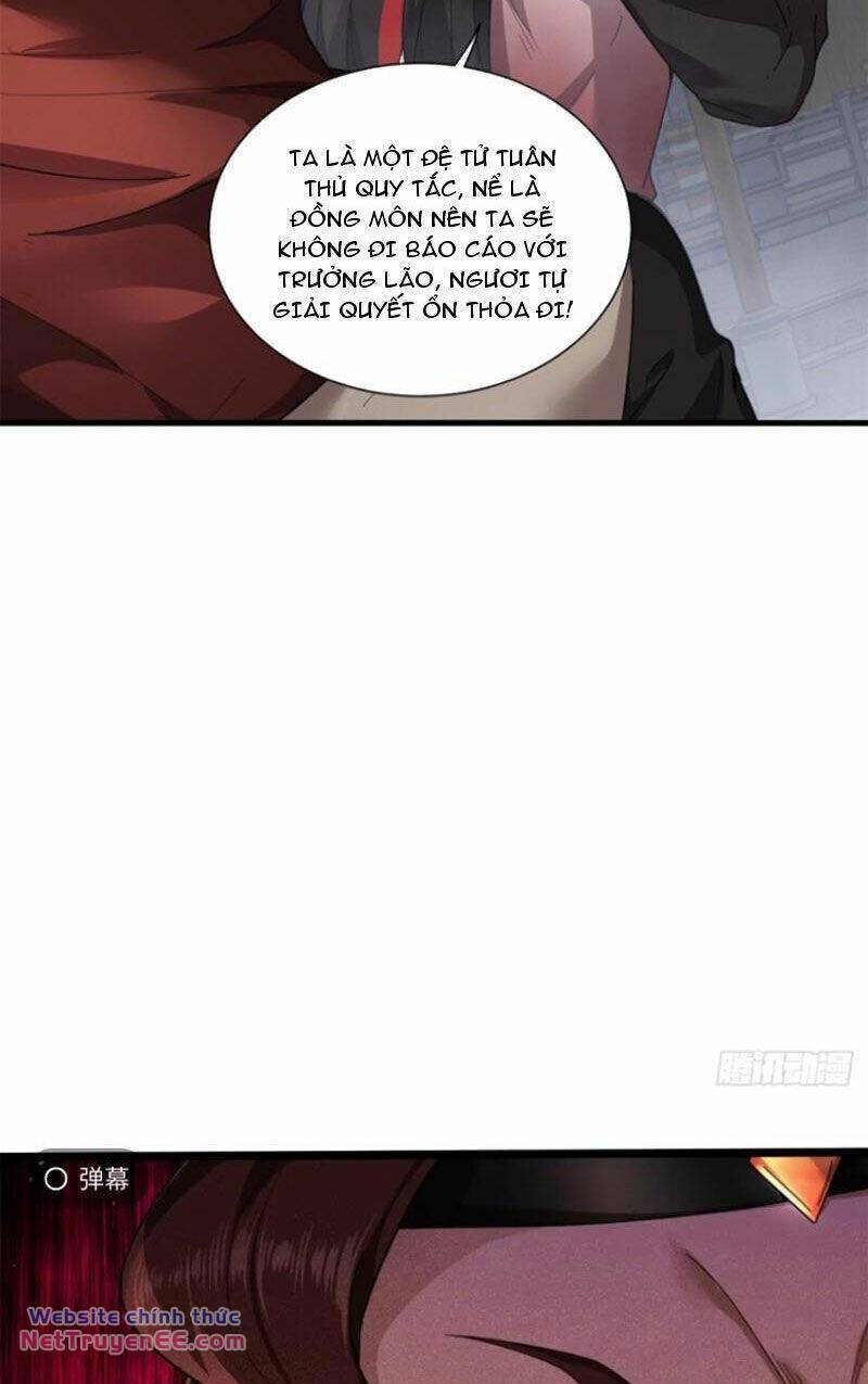 Bắt Đầu Với Tuyệt Sắc Sư Tôn Hệ Thống Tổng Cục Phản Cốt - Chapter 53 - Page 46