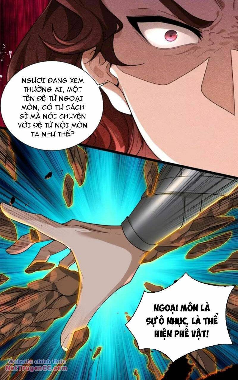 Bắt Đầu Với Tuyệt Sắc Sư Tôn Hệ Thống Tổng Cục Phản Cốt - Chapter 53 - Page 47