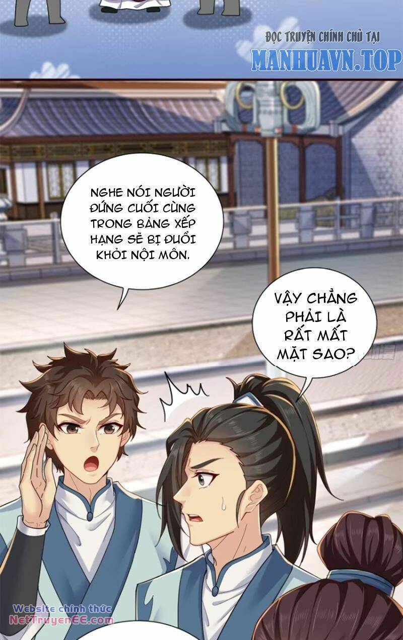 Bắt Đầu Với Tuyệt Sắc Sư Tôn Hệ Thống Tổng Cục Phản Cốt - Chapter 53 - Page 4