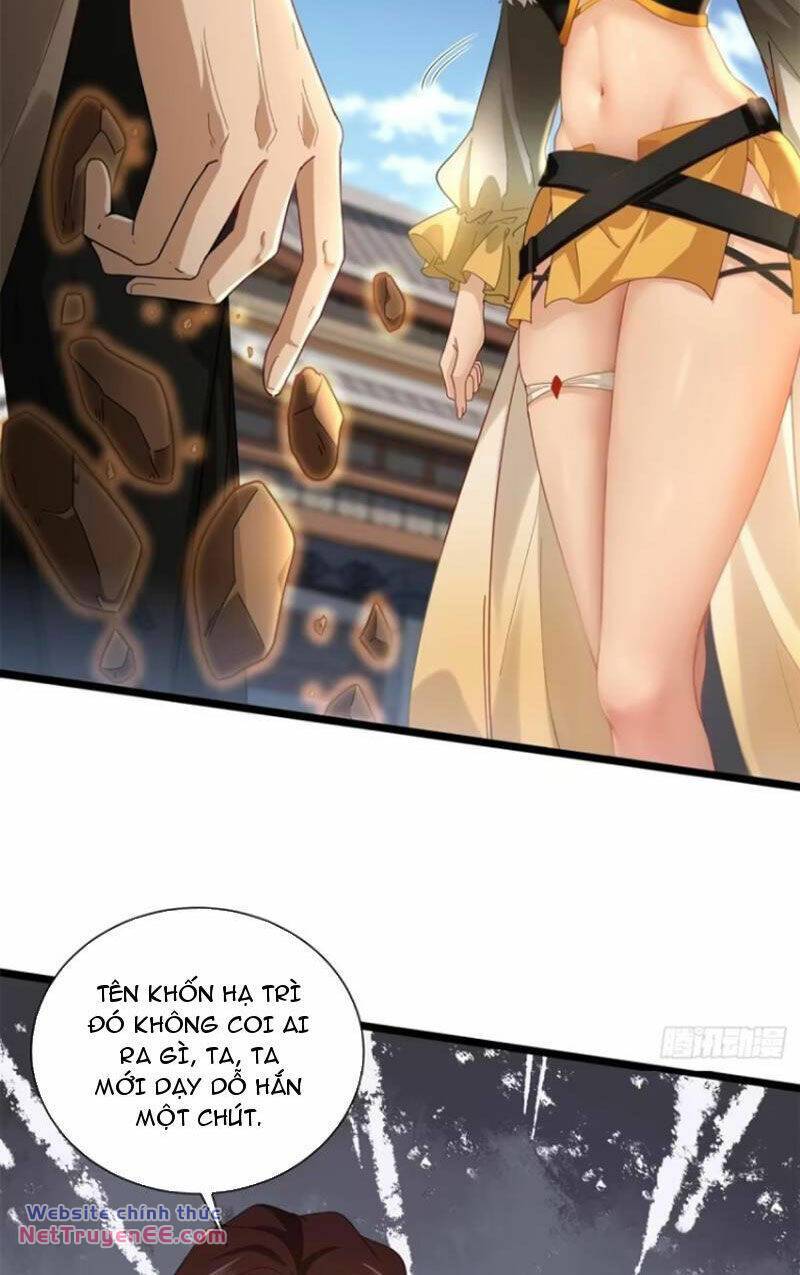 Bắt Đầu Với Tuyệt Sắc Sư Tôn Hệ Thống Tổng Cục Phản Cốt - Chapter 53 - Page 55