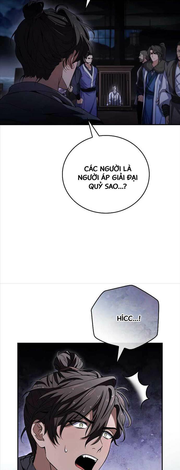 Chuyển Sinh Thành Tiêu Sư - Chapter 59 - Page 5