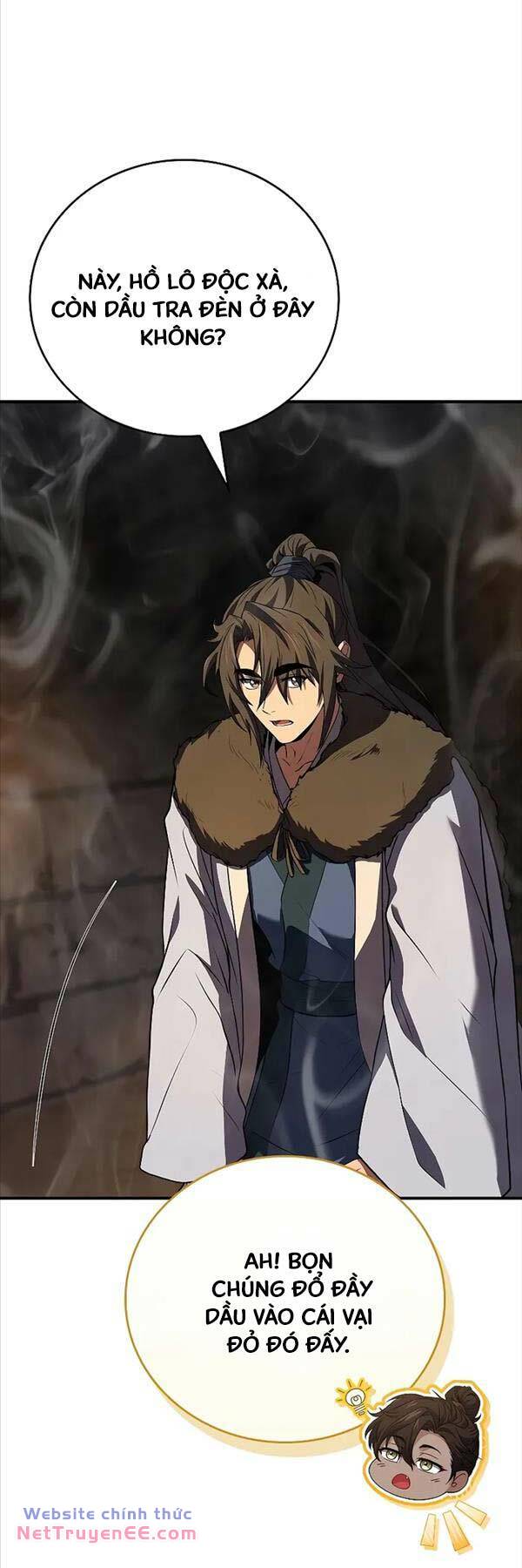 Chuyển Sinh Thành Tiêu Sư - Chapter 60 - Page 22