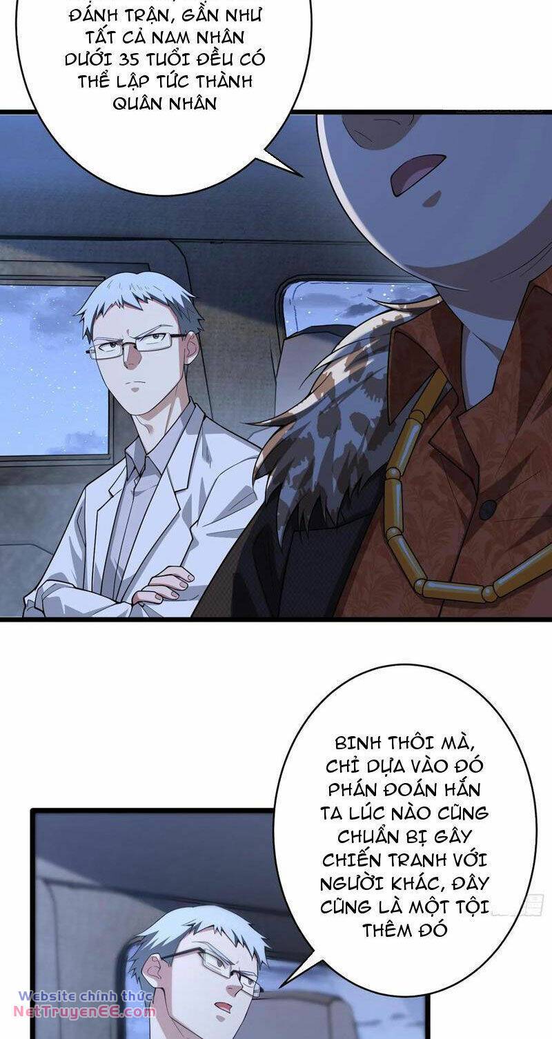 Đệ Nhất Danh Sách - Chapter 258 - Page 35