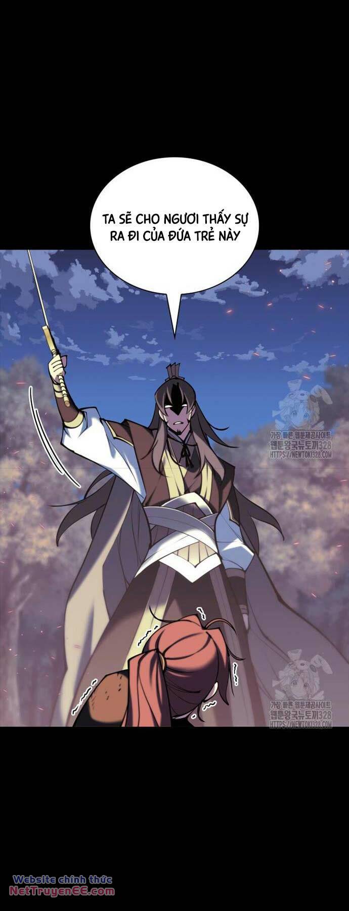 Học Giả Kiếm Sĩ - Chapter 111 - Page 10