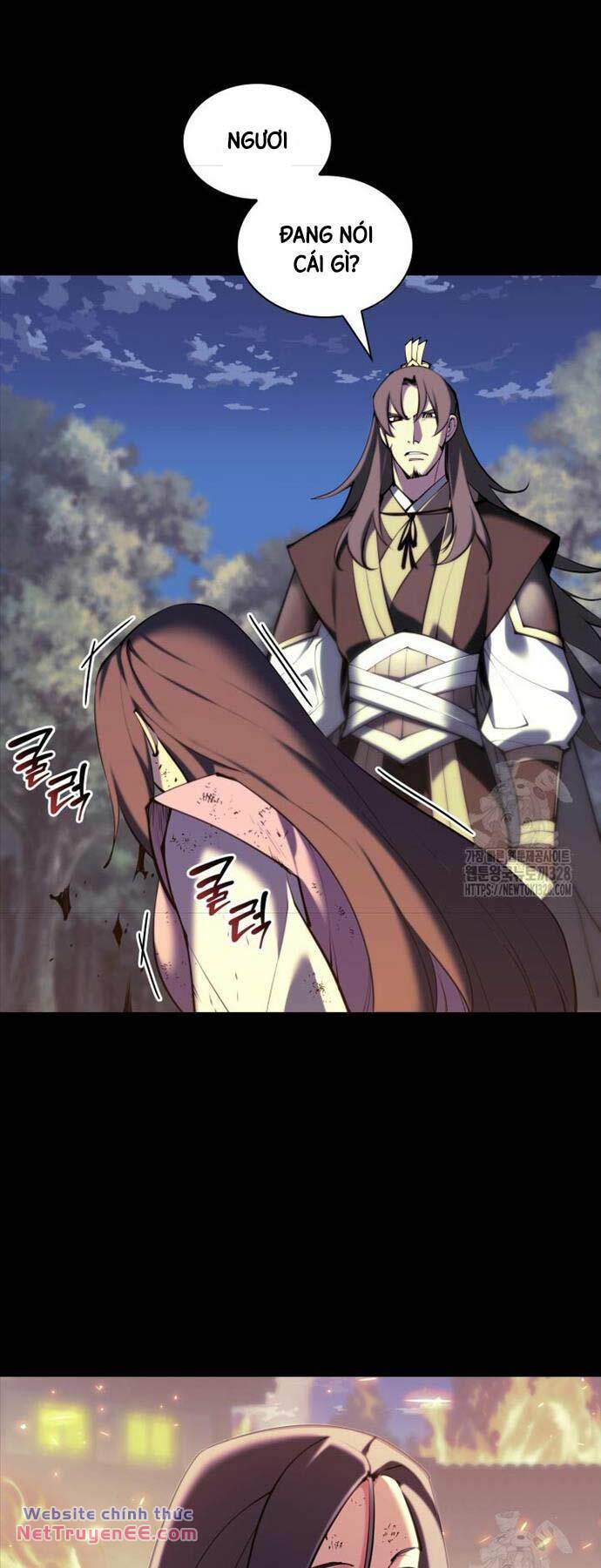 Học Giả Kiếm Sĩ - Chapter 111 - Page 16