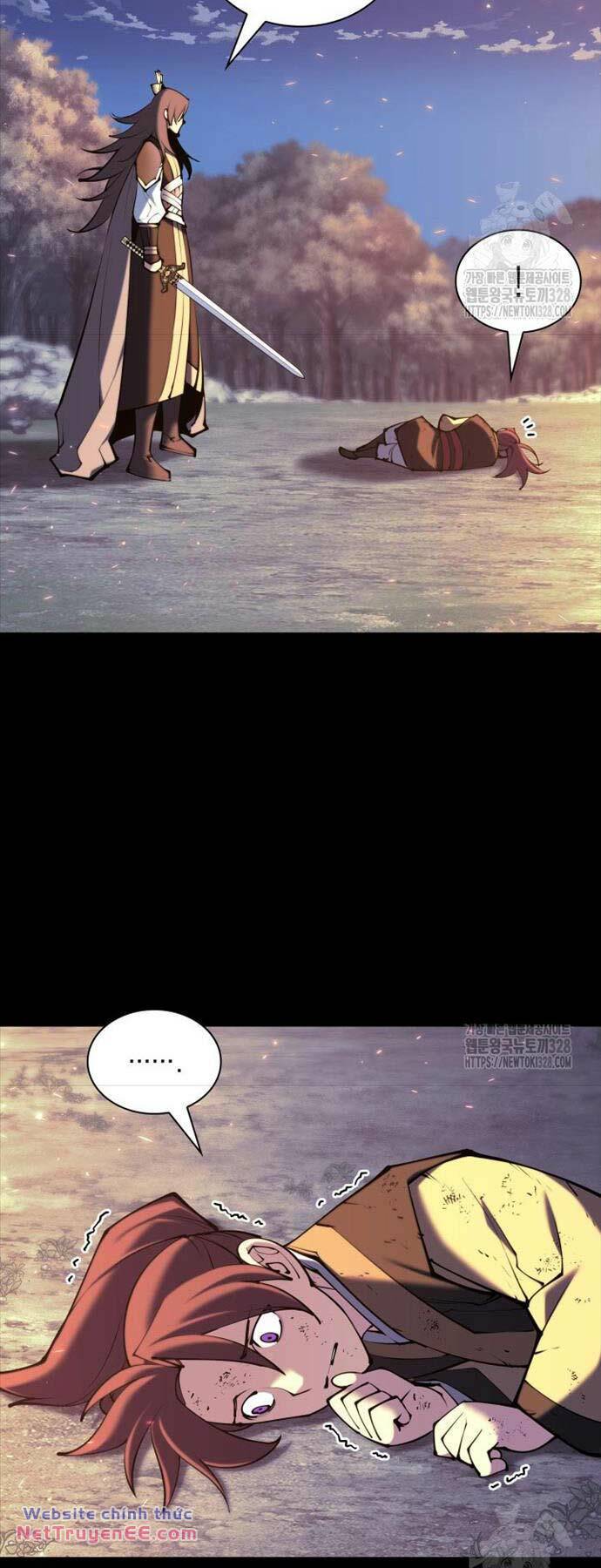 Học Giả Kiếm Sĩ - Chapter 111 - Page 23