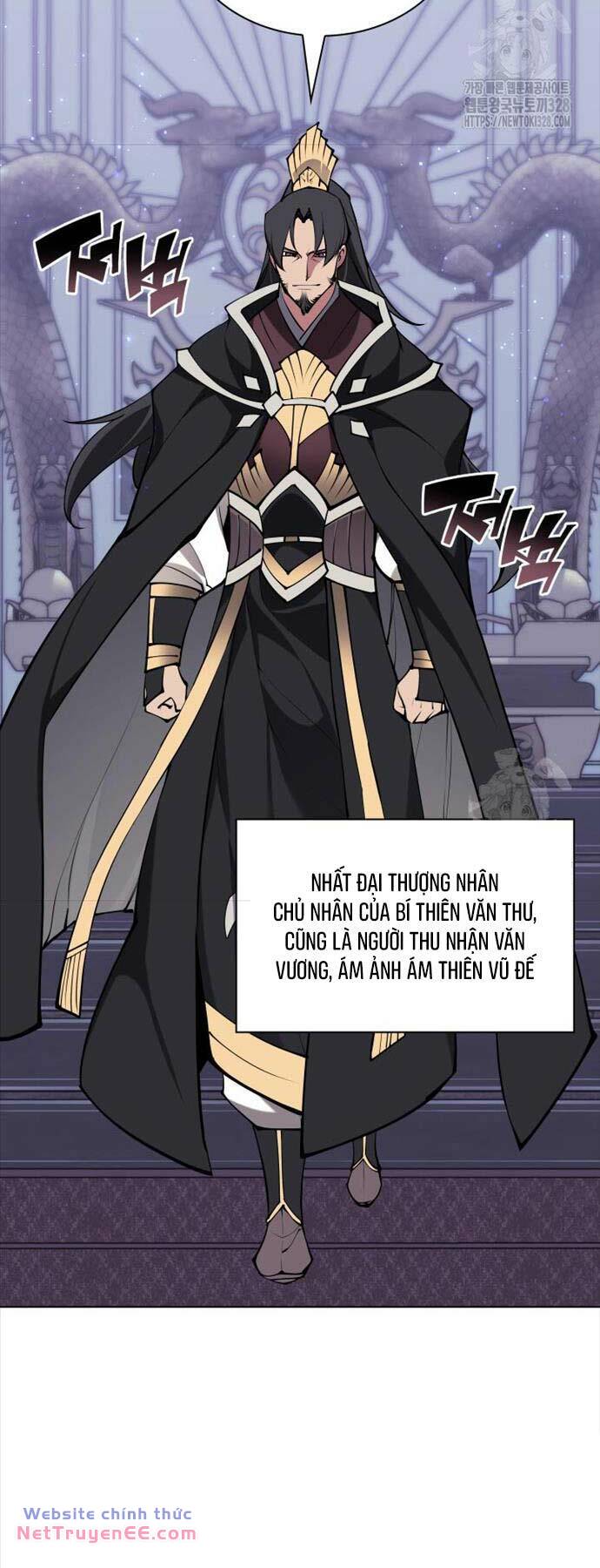 Học Giả Kiếm Sĩ - Chapter 111 - Page 33