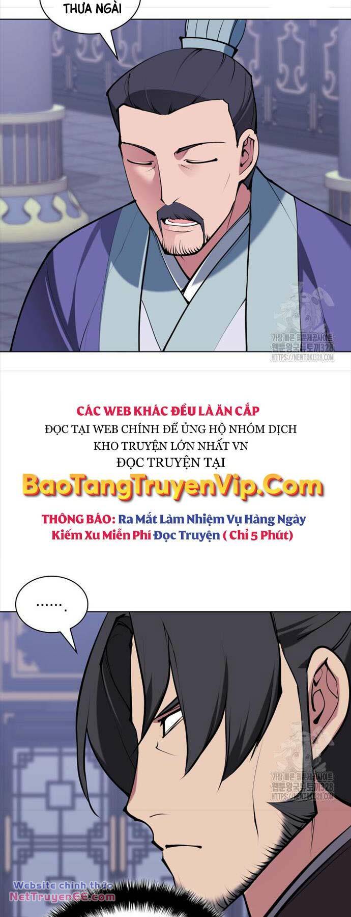 Học Giả Kiếm Sĩ - Chapter 111 - Page 35