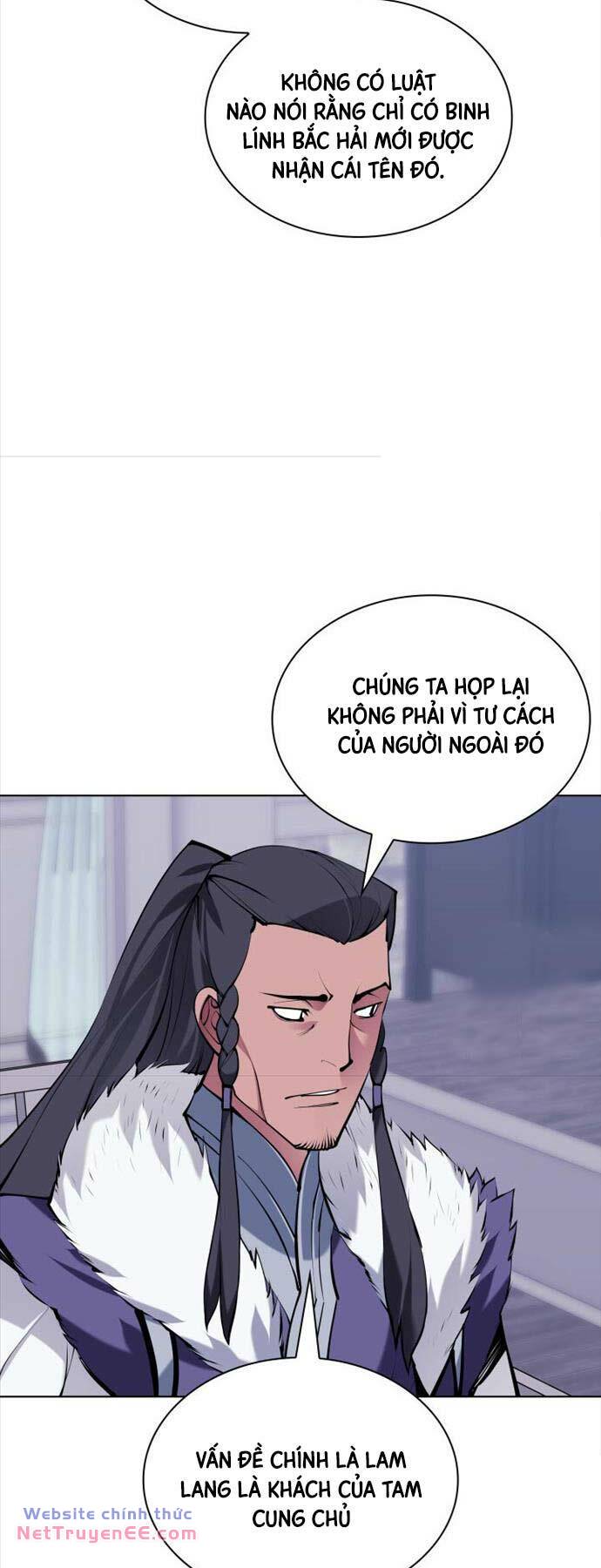 Học Giả Kiếm Sĩ - Chapter 111 - Page 45