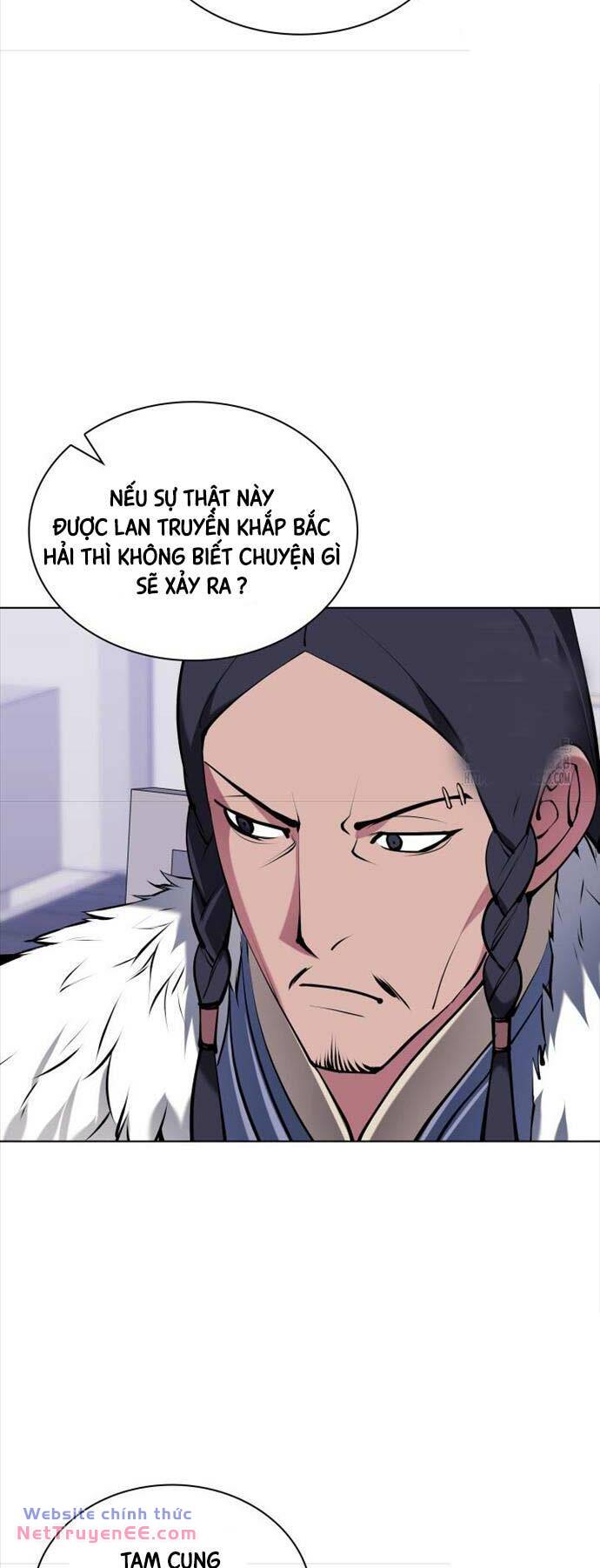 Học Giả Kiếm Sĩ - Chapter 111 - Page 46