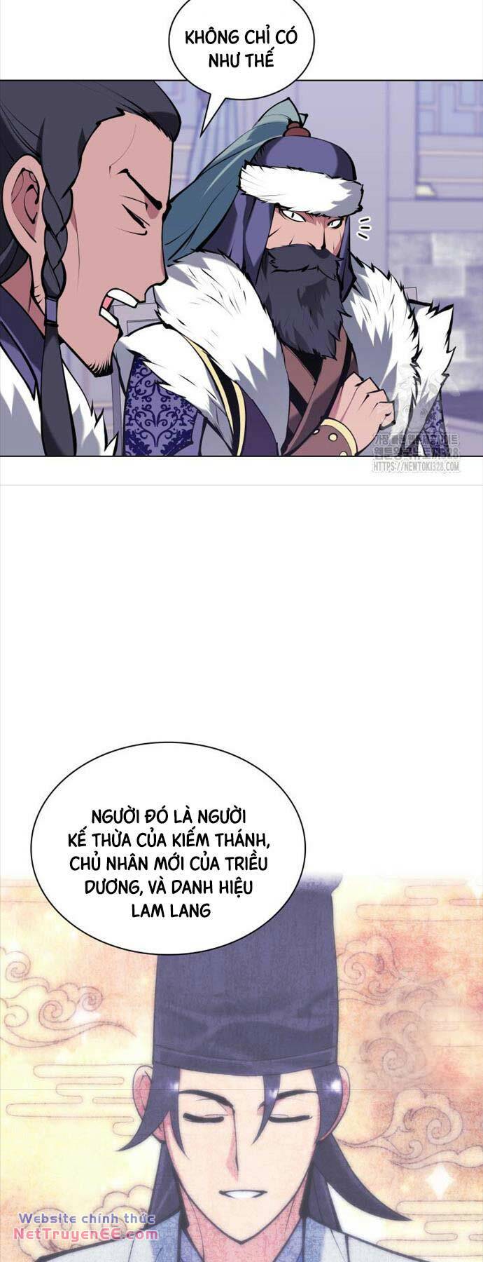 Học Giả Kiếm Sĩ - Chapter 111 - Page 49