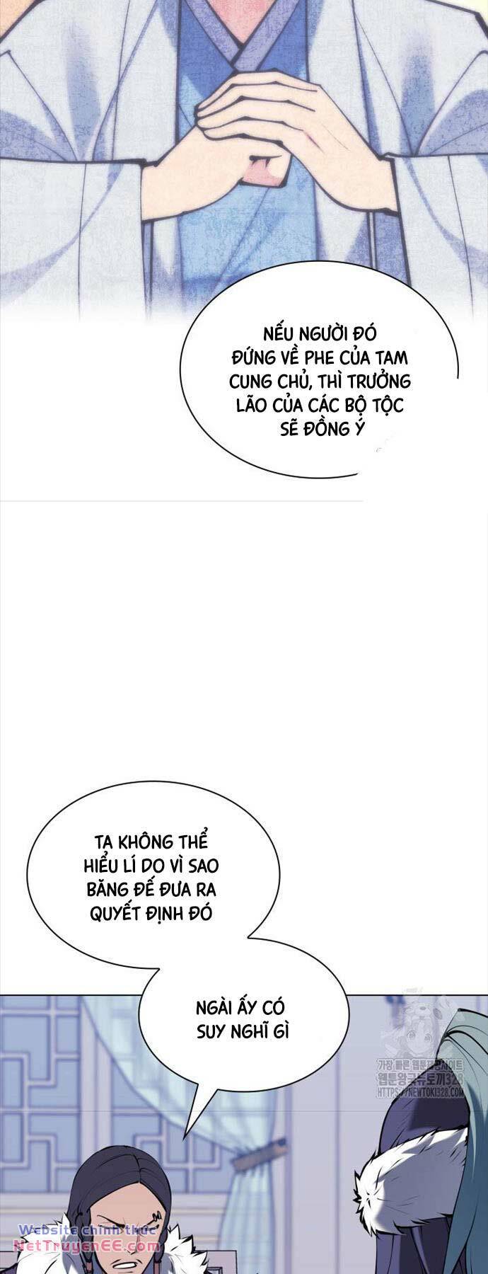 Học Giả Kiếm Sĩ - Chapter 111 - Page 50