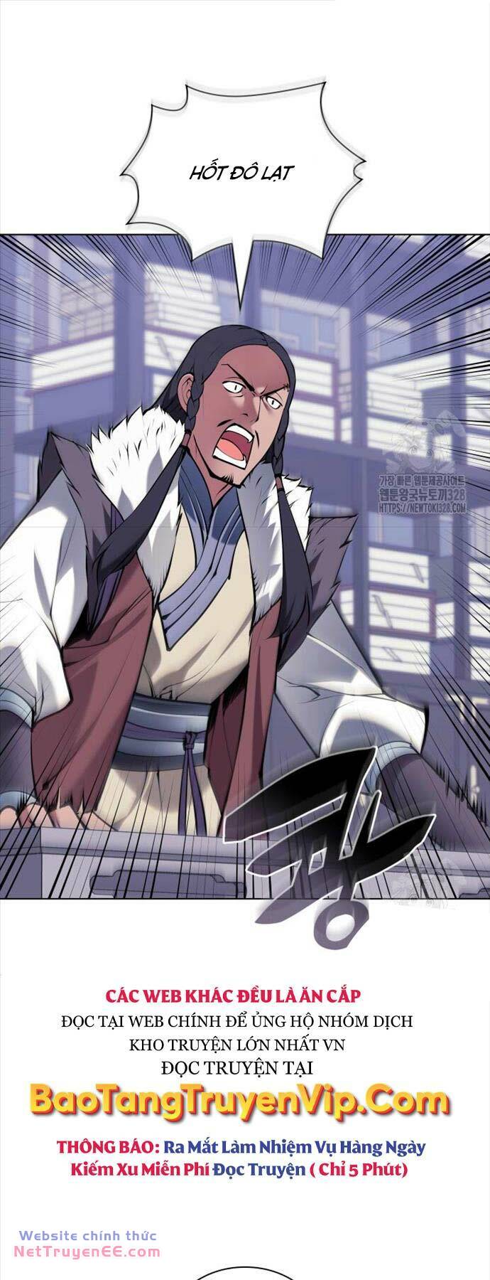 Học Giả Kiếm Sĩ - Chapter 111 - Page 54