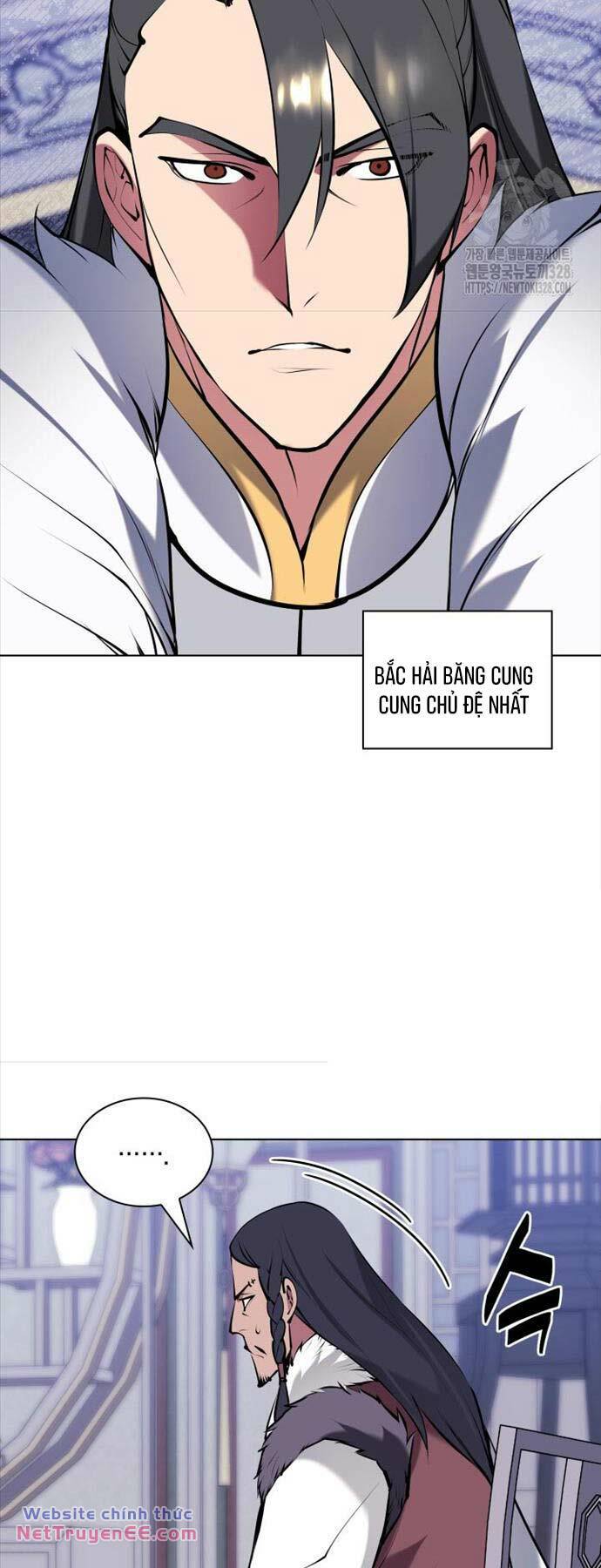 Học Giả Kiếm Sĩ - Chapter 111 - Page 56