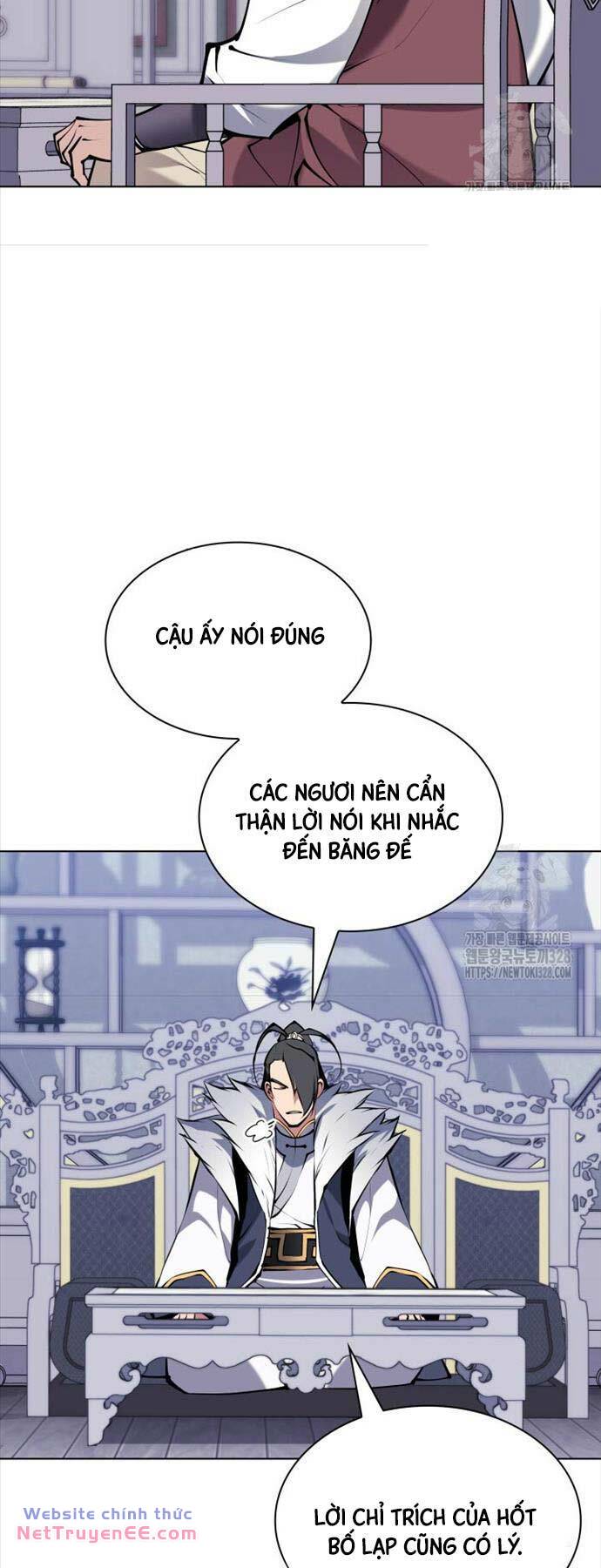 Học Giả Kiếm Sĩ - Chapter 111 - Page 57