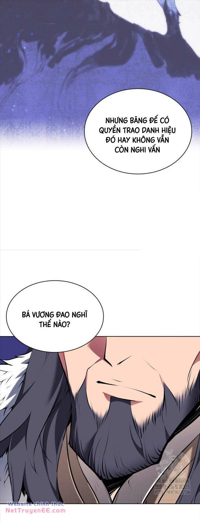 Học Giả Kiếm Sĩ - Chapter 111 - Page 59