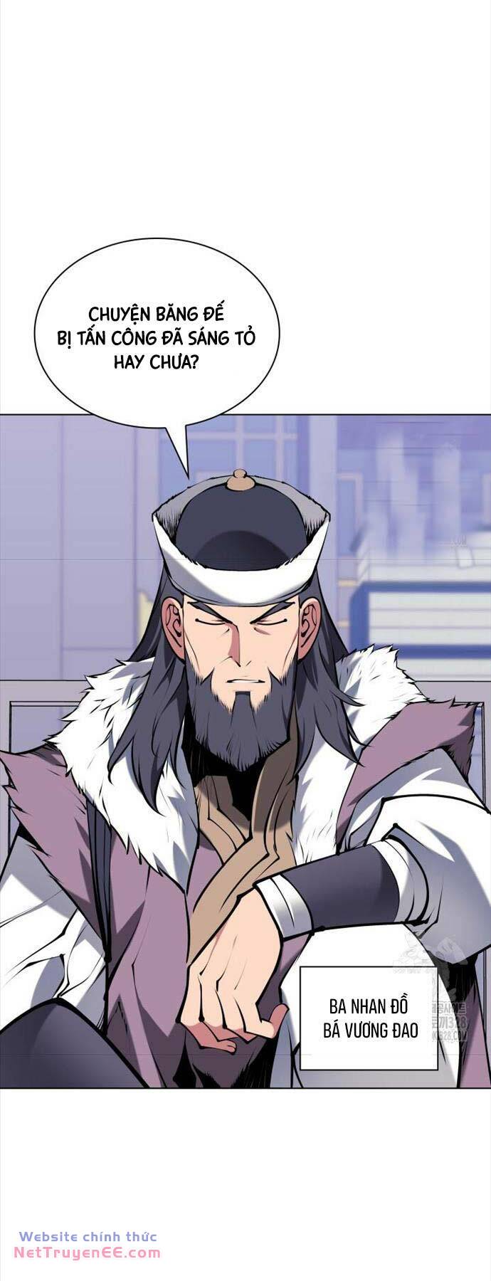 Học Giả Kiếm Sĩ - Chapter 111 - Page 60