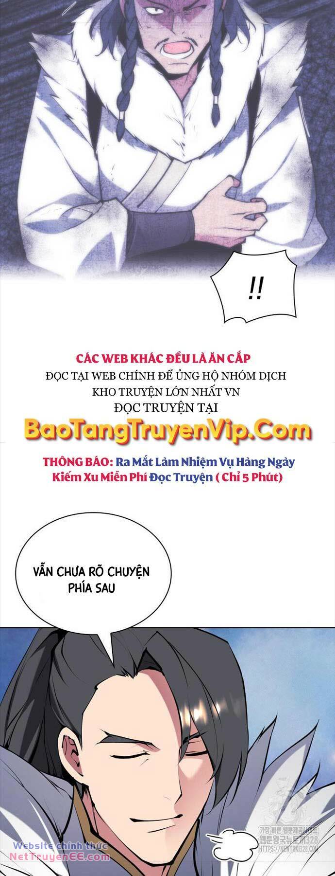 Học Giả Kiếm Sĩ - Chapter 111 - Page 62