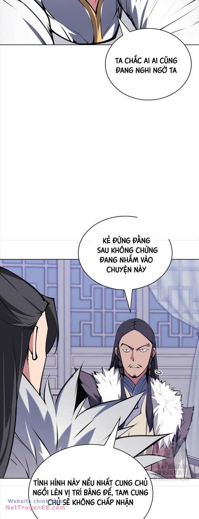 Học Giả Kiếm Sĩ - Chapter 111 - Page 63