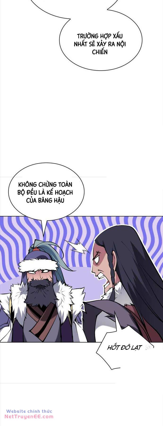 Học Giả Kiếm Sĩ - Chapter 111 - Page 64