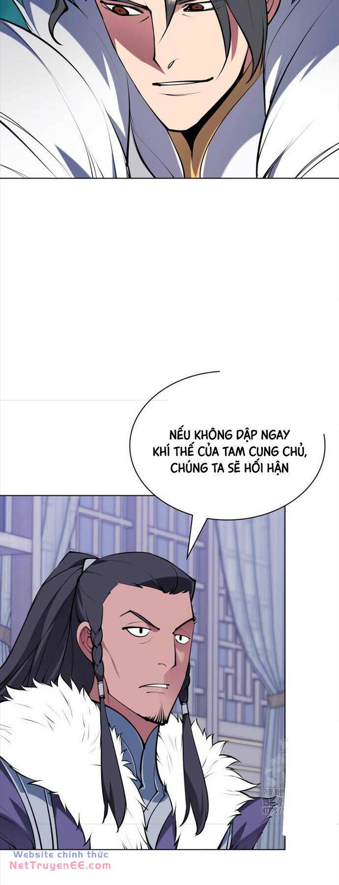 Học Giả Kiếm Sĩ - Chapter 111 - Page 69