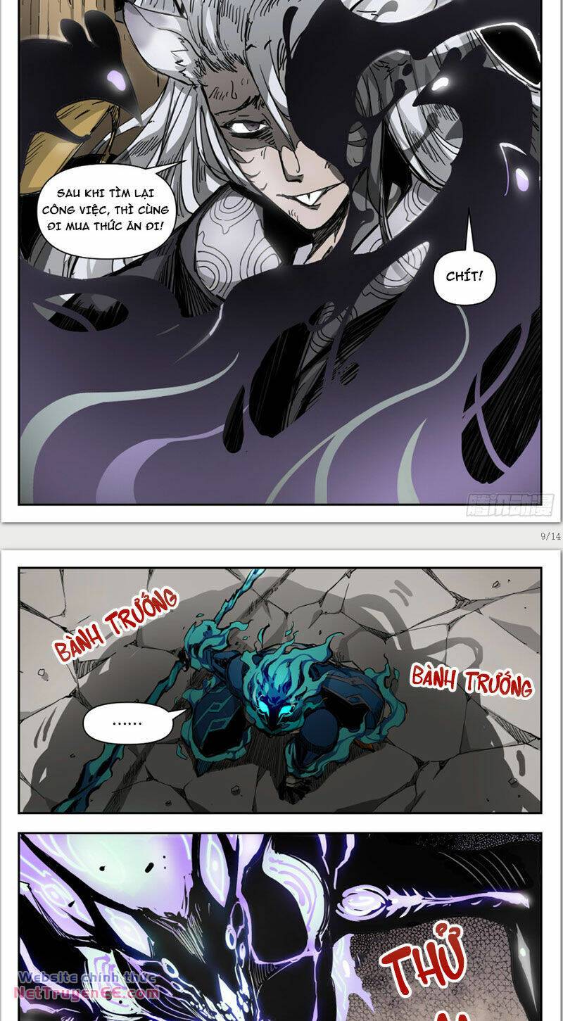 Anh Hùng Quyết Đấu Phá Không - Chapter 12 - Page 7