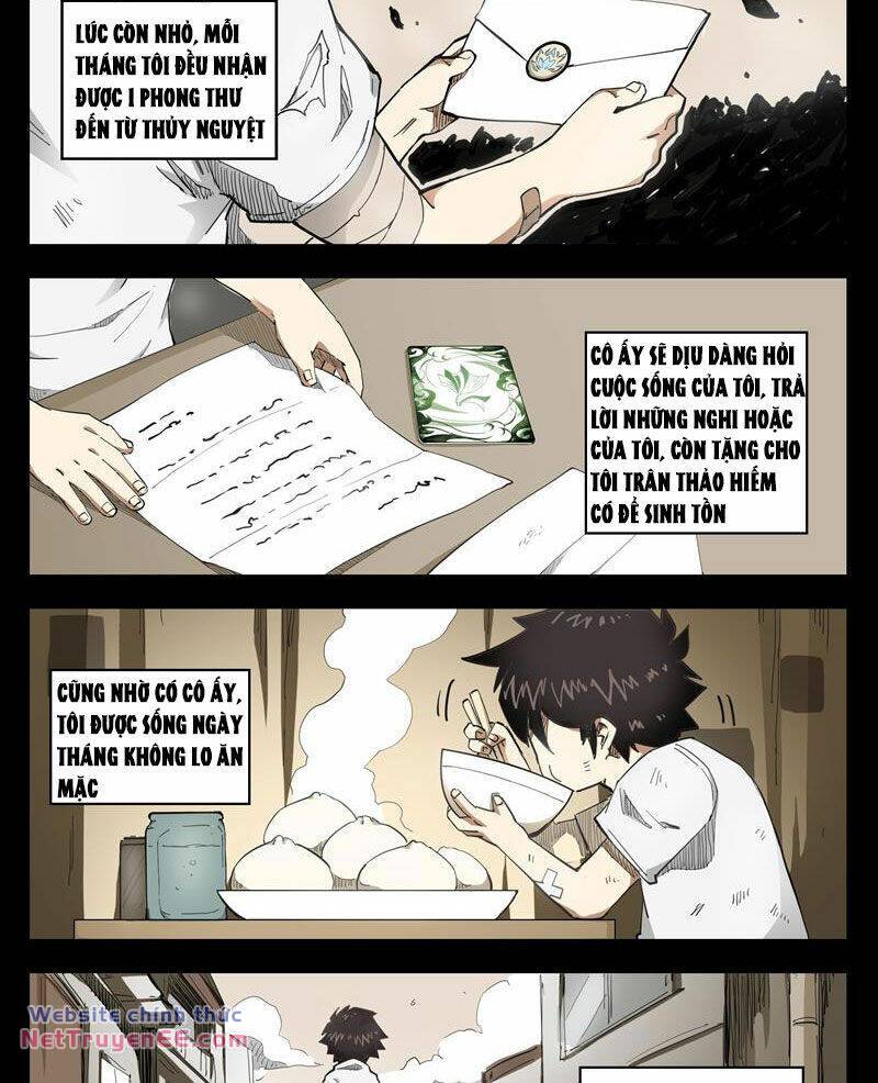 Anh Hùng Quyết Đấu Phá Không - Chapter 13 - Page 9