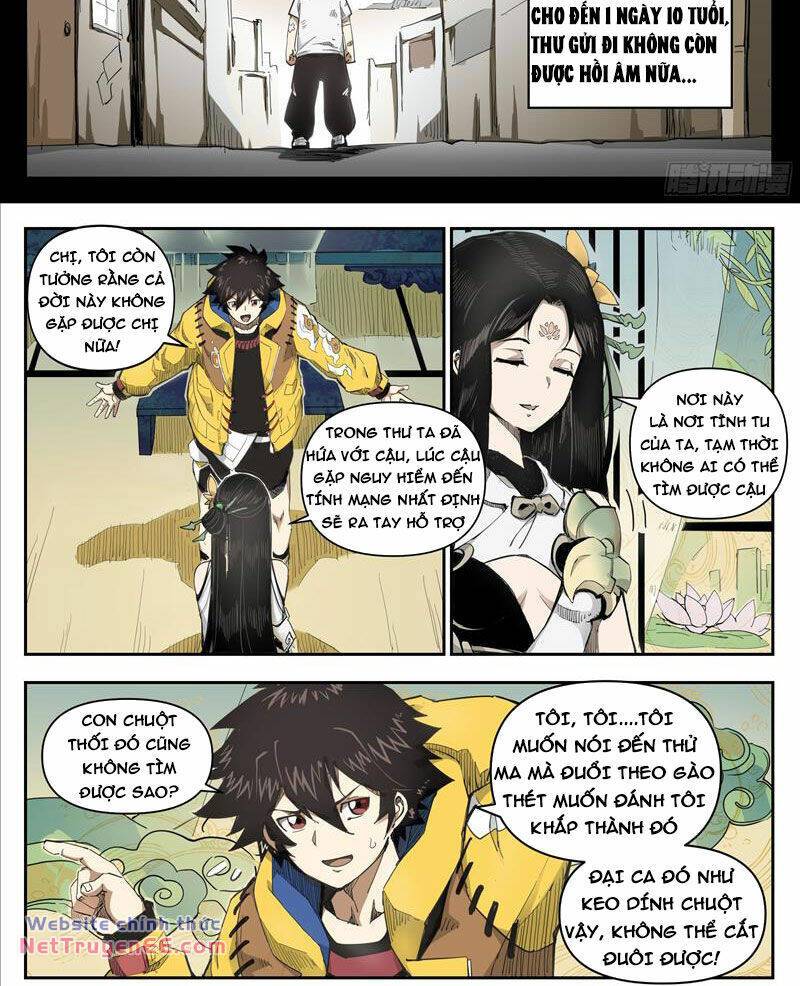 Anh Hùng Quyết Đấu Phá Không - Chapter 13 - Page 10