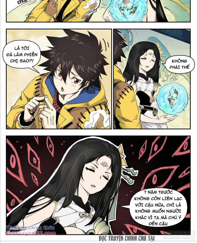 Anh Hùng Quyết Đấu Phá Không - Chapter 13 - Page 13